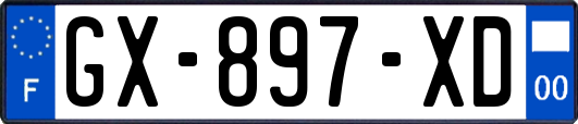 GX-897-XD