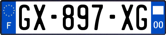 GX-897-XG