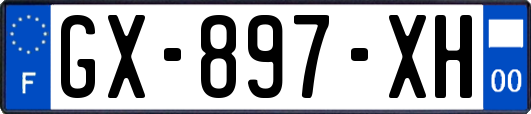 GX-897-XH