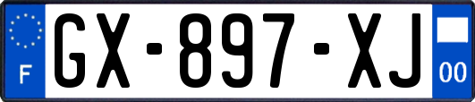 GX-897-XJ
