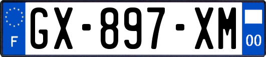 GX-897-XM