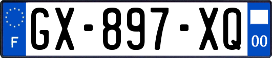 GX-897-XQ