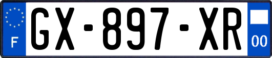GX-897-XR