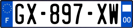 GX-897-XW