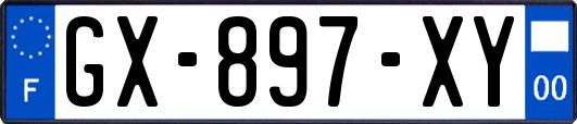 GX-897-XY