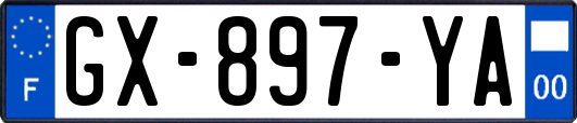 GX-897-YA