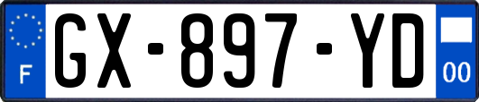 GX-897-YD