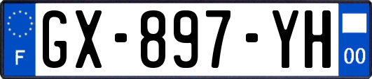 GX-897-YH