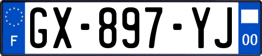 GX-897-YJ
