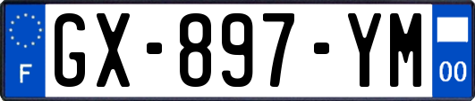 GX-897-YM
