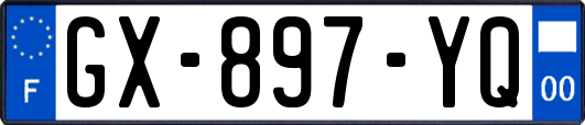 GX-897-YQ