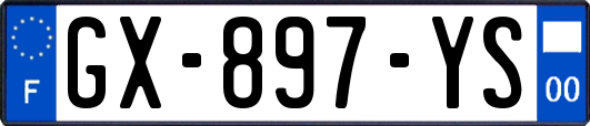 GX-897-YS