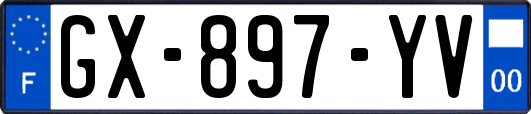 GX-897-YV