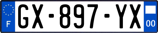 GX-897-YX