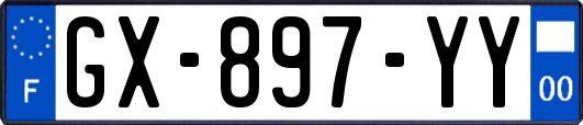 GX-897-YY