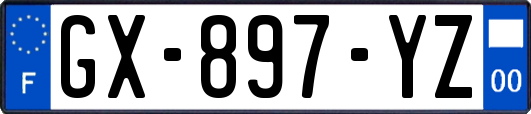 GX-897-YZ