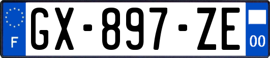 GX-897-ZE