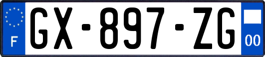 GX-897-ZG