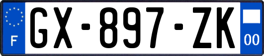 GX-897-ZK