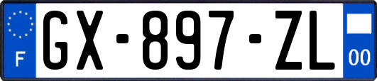 GX-897-ZL