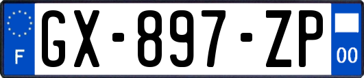 GX-897-ZP