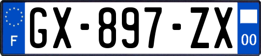 GX-897-ZX