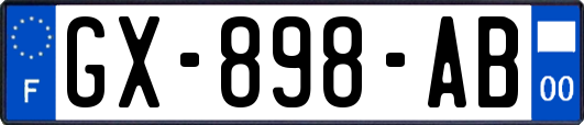 GX-898-AB