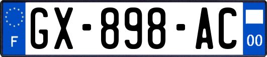 GX-898-AC