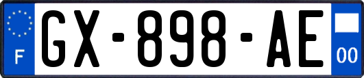 GX-898-AE