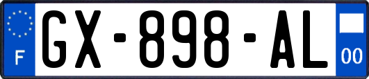 GX-898-AL