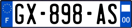 GX-898-AS