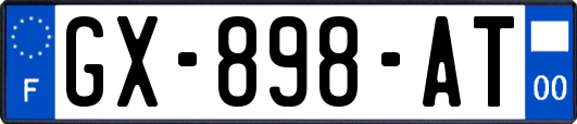 GX-898-AT
