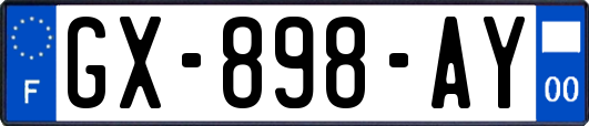 GX-898-AY
