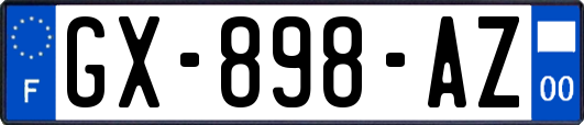 GX-898-AZ