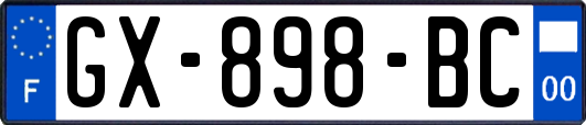 GX-898-BC