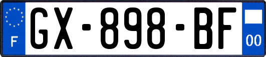 GX-898-BF