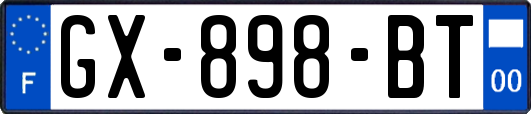 GX-898-BT