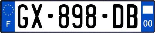 GX-898-DB
