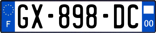 GX-898-DC