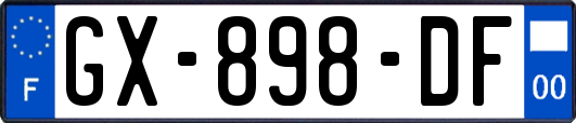 GX-898-DF