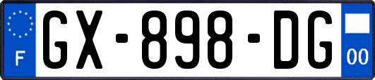 GX-898-DG