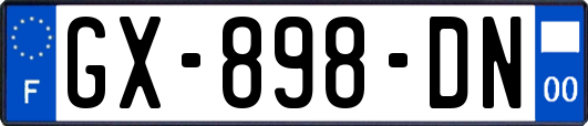 GX-898-DN