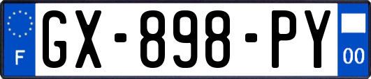 GX-898-PY