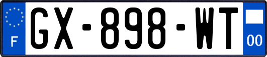 GX-898-WT