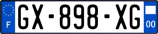 GX-898-XG