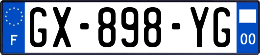 GX-898-YG