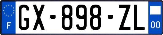 GX-898-ZL
