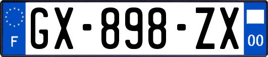 GX-898-ZX