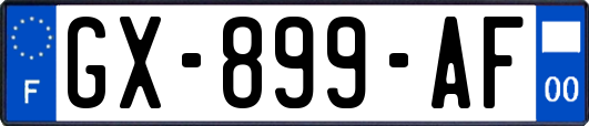 GX-899-AF