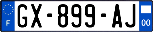 GX-899-AJ